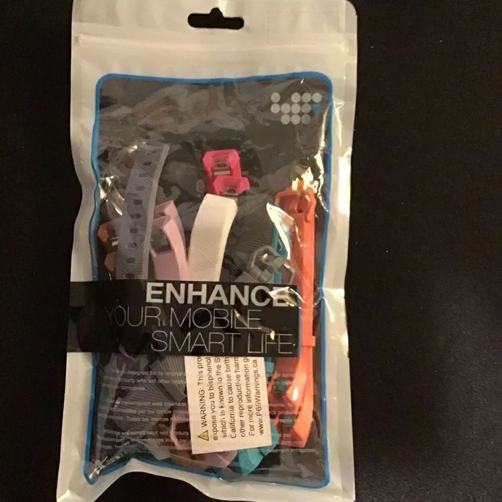 Watch, bands, New unopened, multi pack for smart watches 